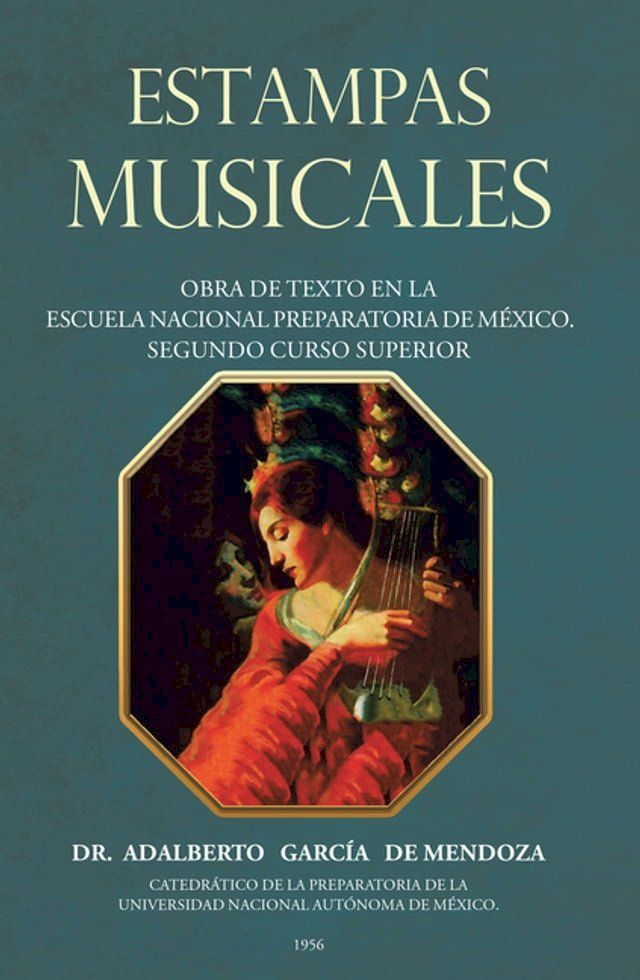  Estampas Musicales(Kobo/電子書)