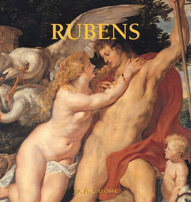  Pedro Pablo Rubens(Kobo/電子書)