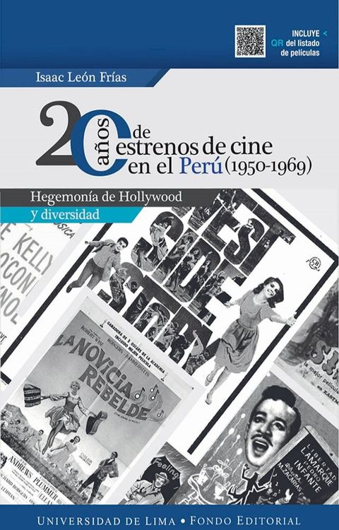 20 años de estrenos de cine en el Perú (1950-1969)(Kobo/電子書)