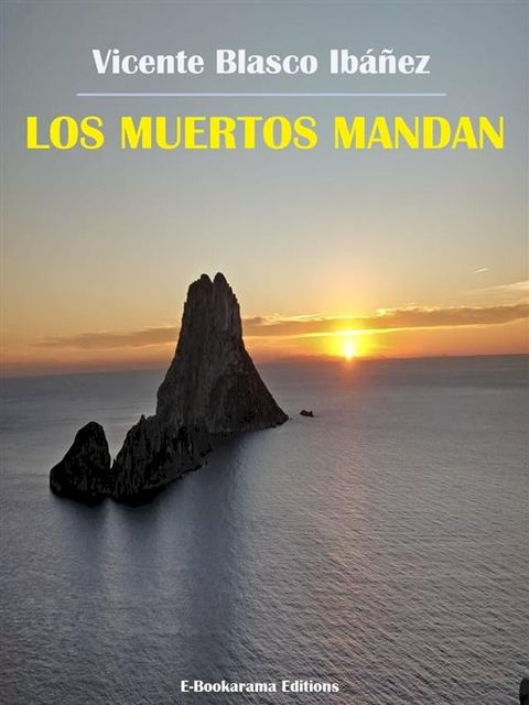 Los muertos mandan(Kobo/電子書)