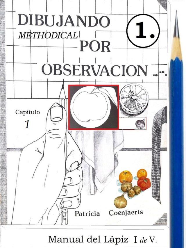  Dibujando por Observacion con Patricia Coenjaerts(Kobo/電子書)