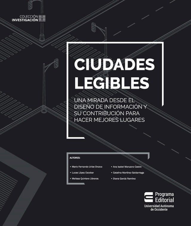  Ciudades legibles(Kobo/電子書)