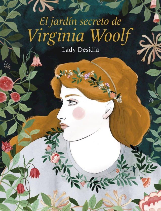  El jardín secreto de Virginia Woolf(Kobo/電子書)