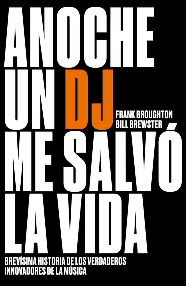  Anoche un DJ me salvó la vida(Kobo/電子書)