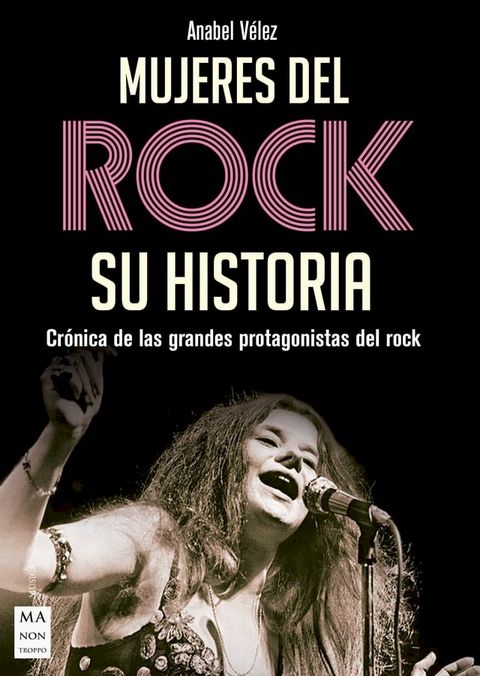 Mujeres del rock. Su historia(Kobo/電子書)