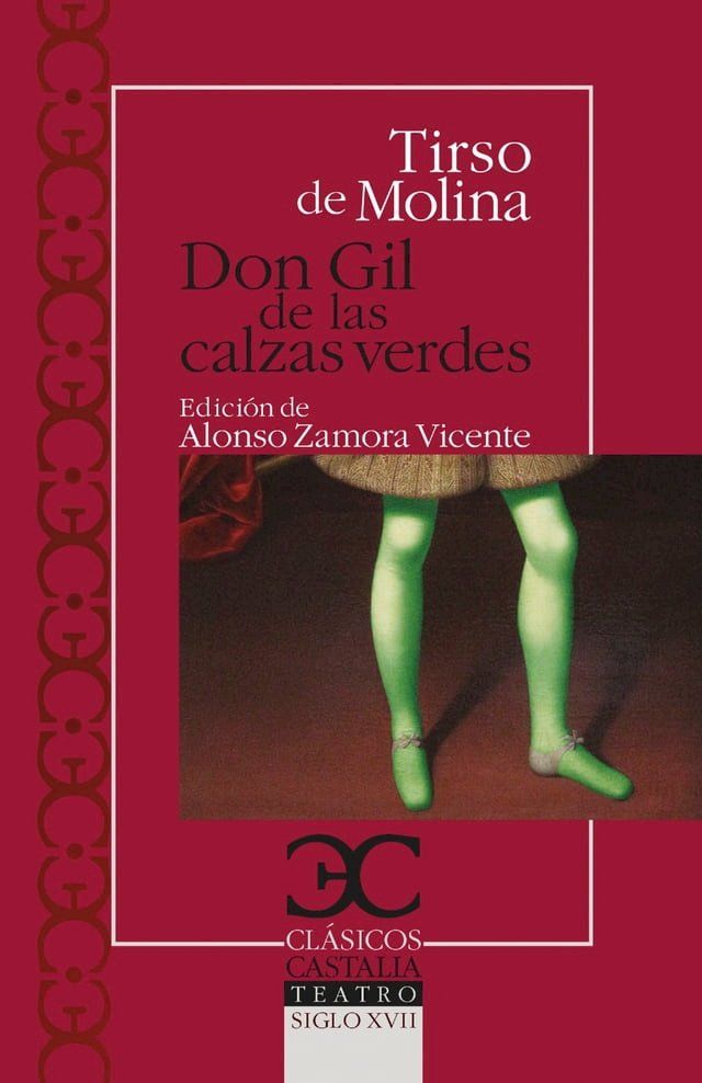  Don Gil de las calzas verdes(Kobo/電子書)