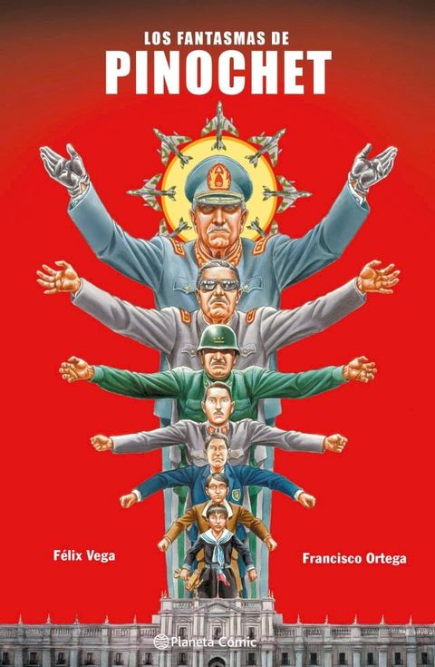 Los fantasmas de Pinochet(Kobo/電子書)