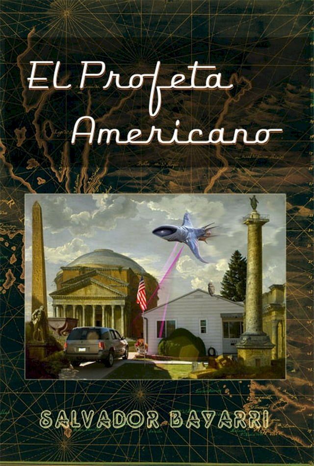  El profeta americano(Kobo/電子書)