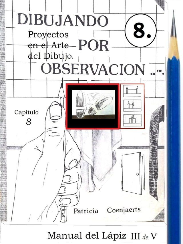  Dibujando por Observacion con Patricia Coenjaerts(Kobo/電子書)