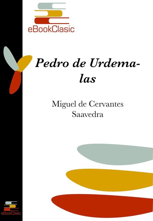  Pedro de Urdemalas (Anotado)(Kobo/電子書)