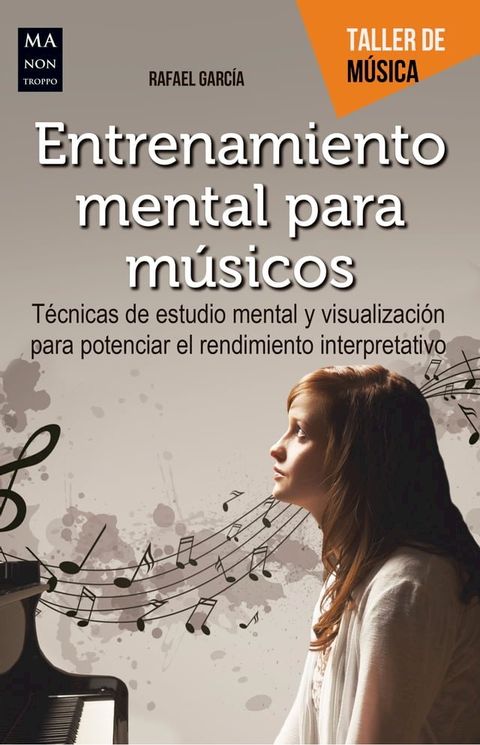 Entrenamiento mental para músicos(Kobo/電子書)