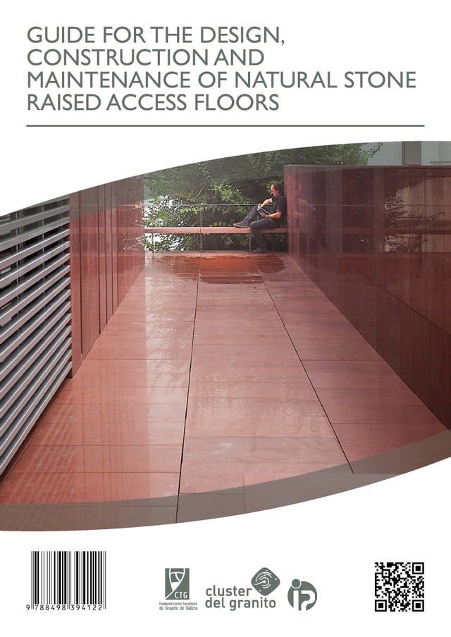  GUIDE FOR THE DESIGN, CONSTRUCTION AND MAINTENANCE OF NATURAL STONE RAISED ACCESS FLOORS(Kobo/電子書)