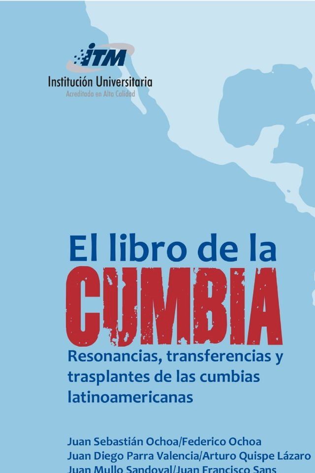  El libro de la Cumbia(Kobo/電子書)