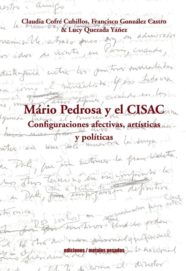  Mario Pedrosa y el CISAC(Kobo/電子書)