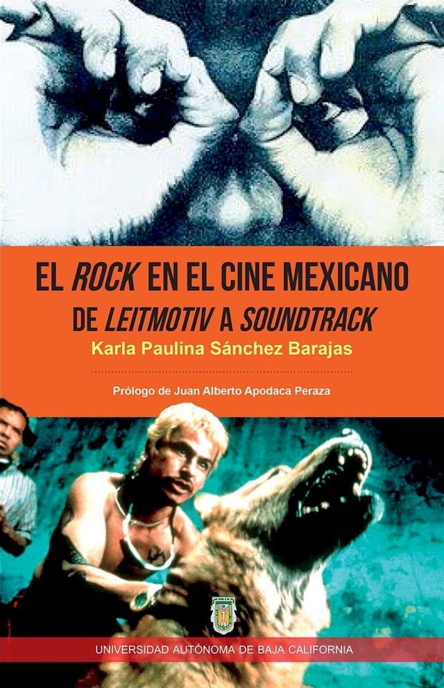  El rock en el cine mexicano(Kobo/電子書)