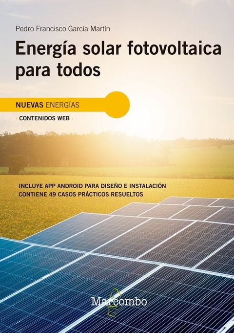 Energía solar fotovoltaica para todos(Kobo/電子書)