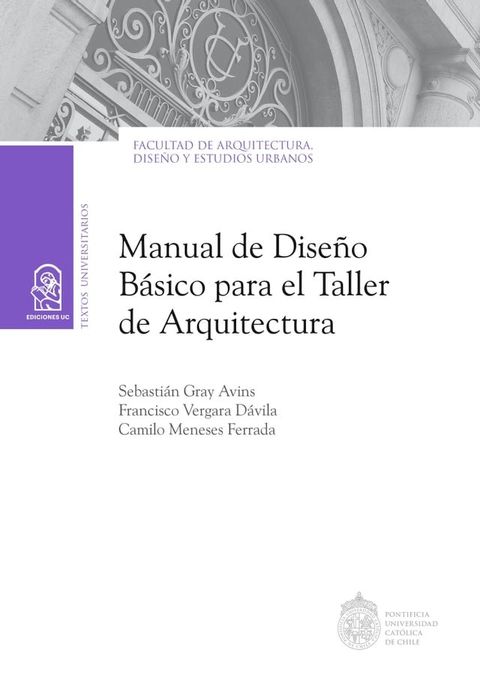 Manual de dise&ntilde;o b&aacute;sico para el taller de arquitectura(Kobo/電子書)