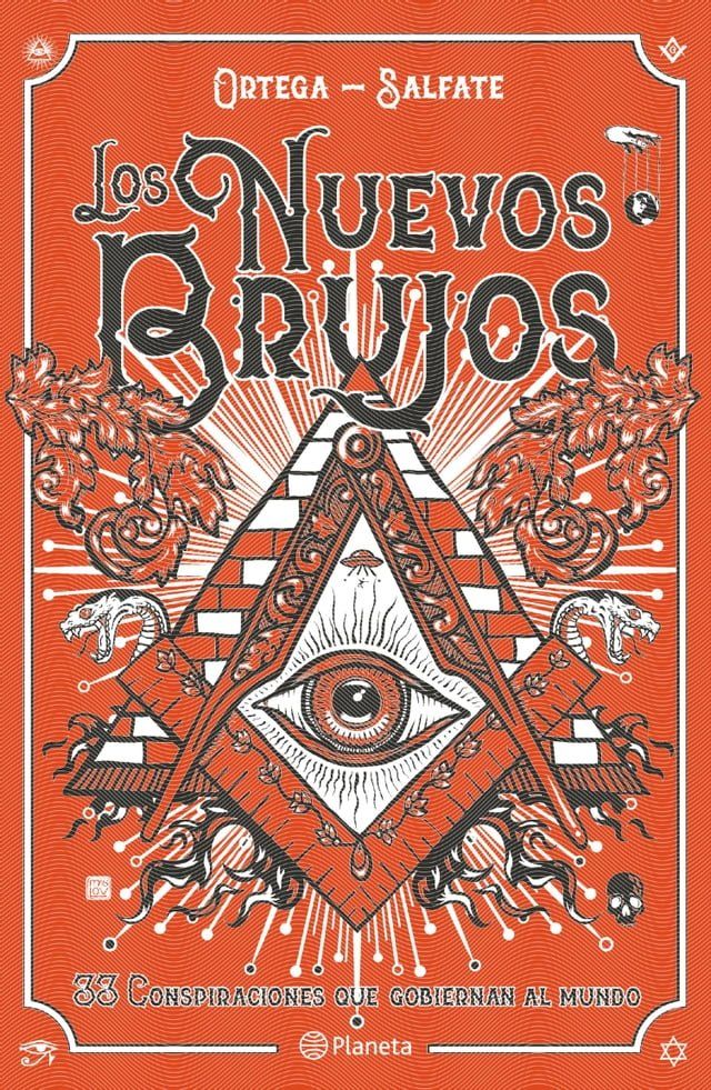  Los nuevos brujos(Kobo/電子書)