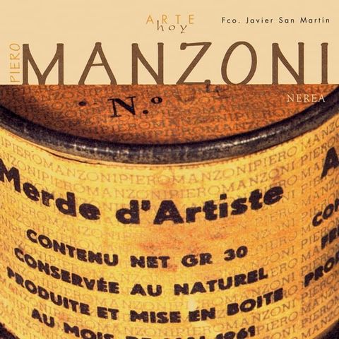 Piero Manzoni(Kobo/電子書)