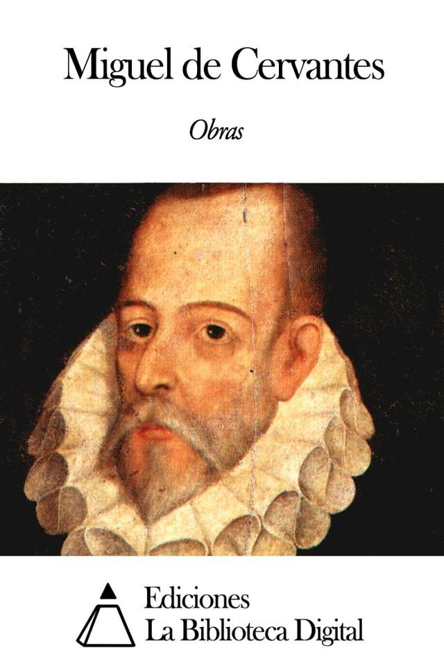  Obras de Miguel de Cervantes(Kobo/電子書)