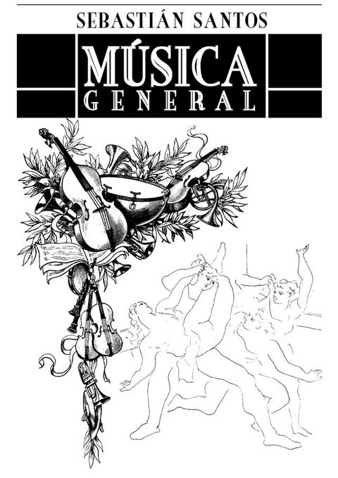 M&uacute;sica general(Kobo/電子書)