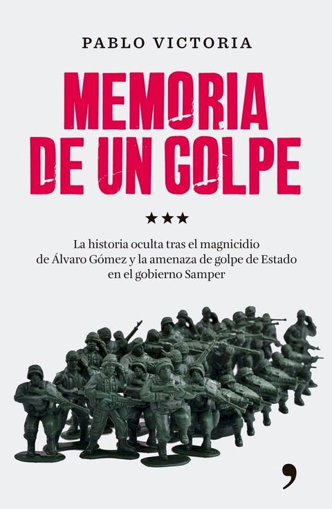 Memoria de un golpe(Kobo/電子書)