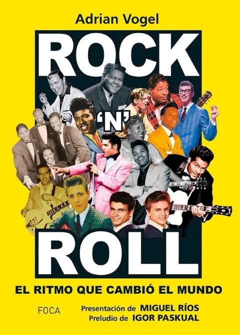 Rock´n Roll: el ritmo que cambió el mundo(Kobo/電子書)