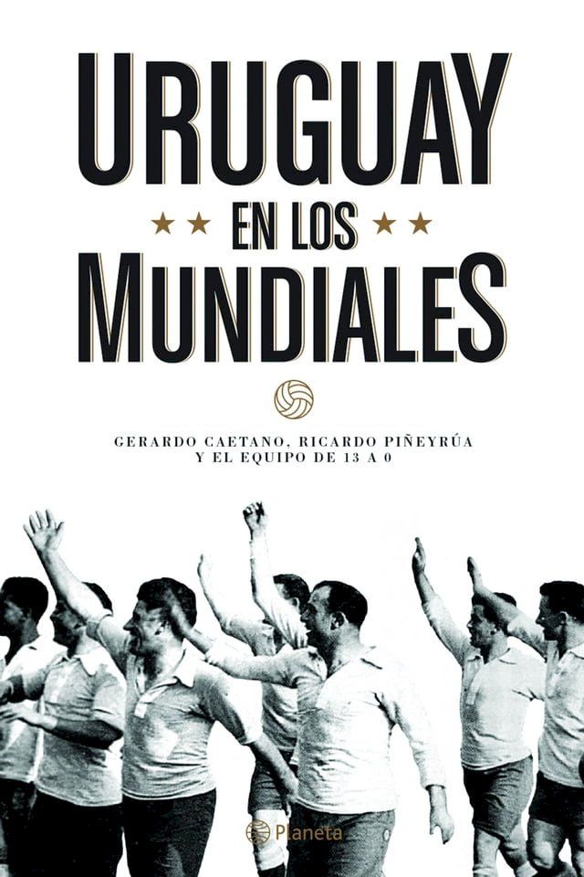  Uruguay en los mundiales(Kobo/電子書)