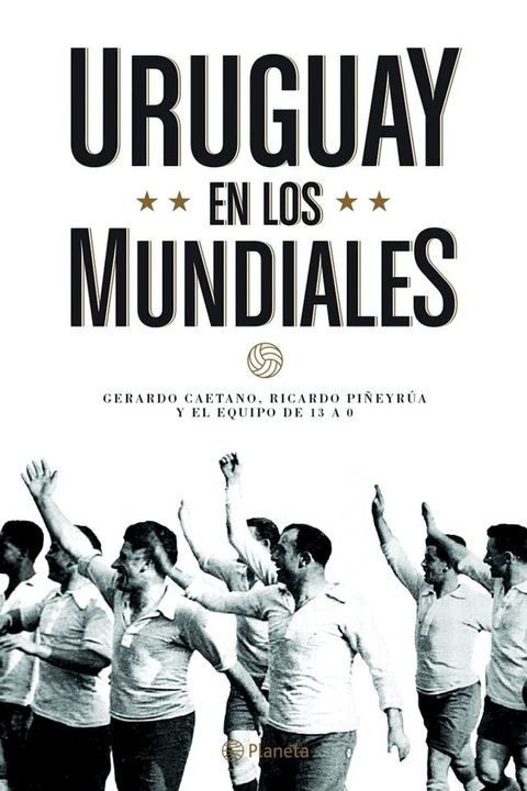 Uruguay en los mundiales(Kobo/電子書)