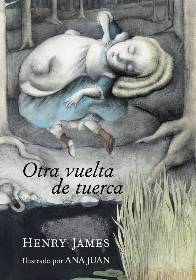  Otra vuelta de tuerca(Kobo/電子書)