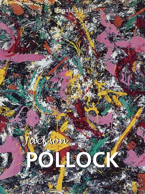Jackson Pollock(Kobo/電子書)