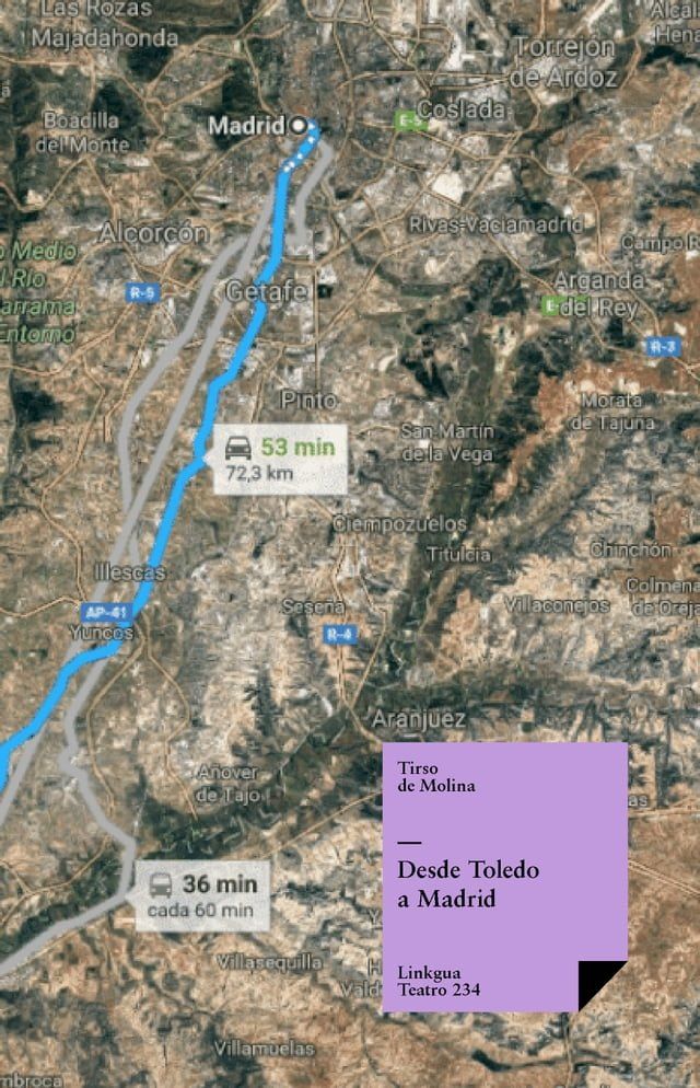  Desde Toledo a Madrid(Kobo/電子書)