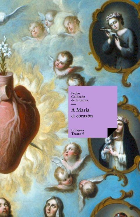 A María el corazón(Kobo/電子書)