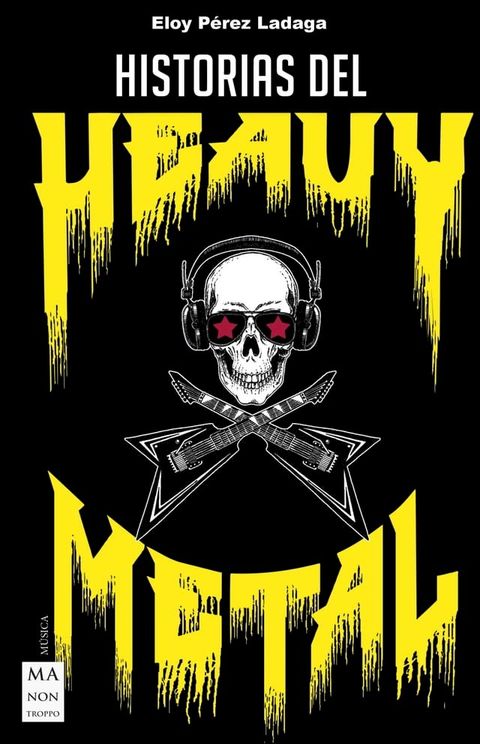 Historias del Heavy Metal(Kobo/電子書)