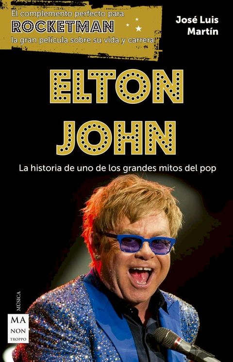 Elton John(Kobo/電子書)