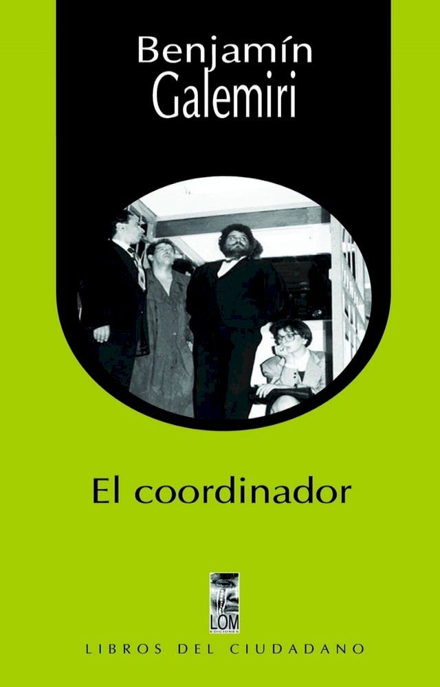  El coordinador(Kobo/電子書)