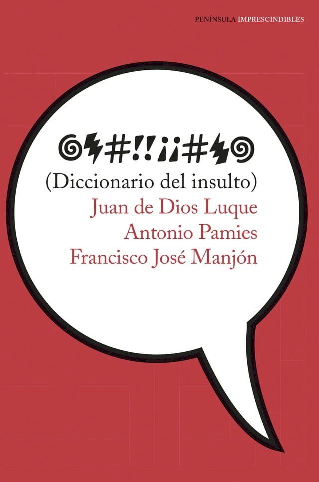  Diccionario del insulto(Kobo/電子書)