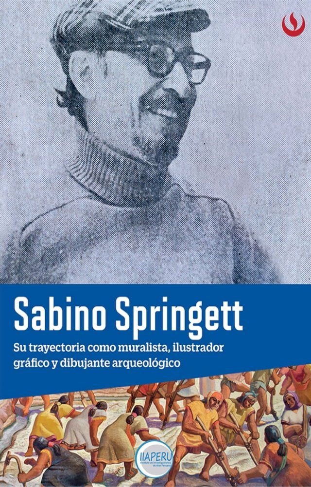  Sabino Springett(Kobo/電子書)