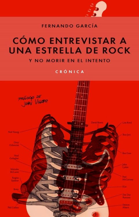 Cómo entrevistar a una estrella de rock y no morir en el intento(Kobo/電子書)