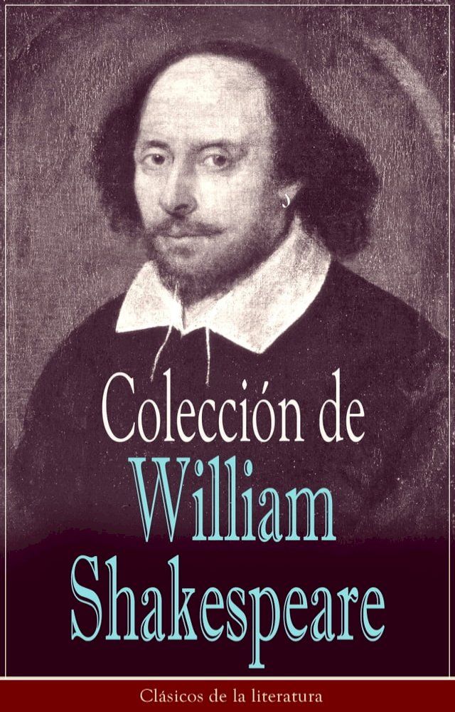  Colección de William Shakespeare(Kobo/電子書)