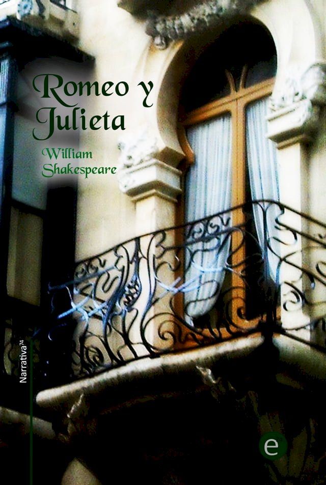  Romeo y Julieta(Kobo/電子書)