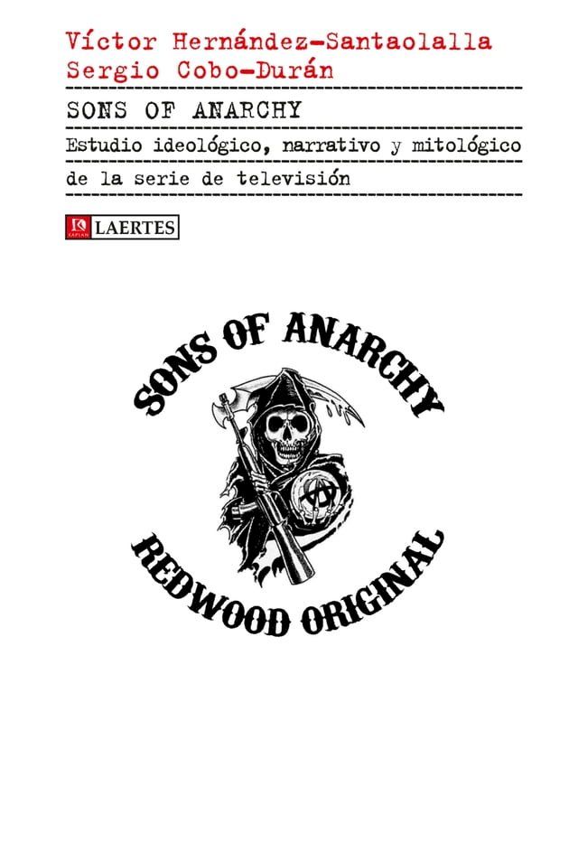  Sons of Anarchy(Kobo/電子書)