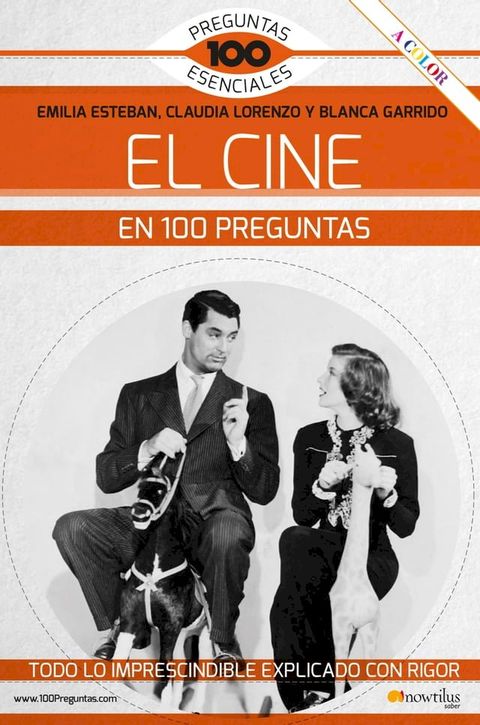 El cine en 100 preguntas(Kobo/電子書)