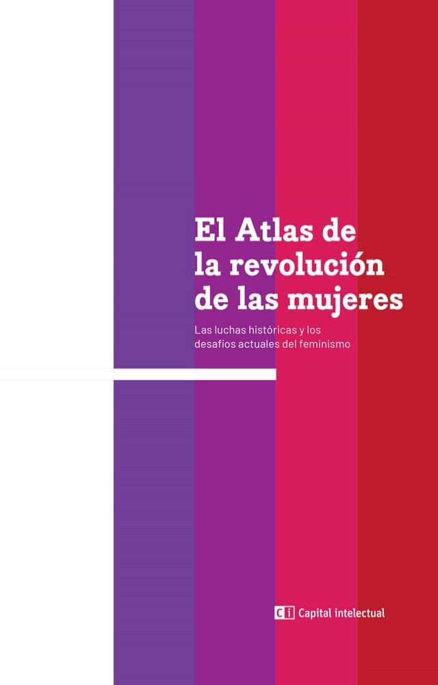  El atlas de la revolución de las mujeres(Kobo/電子書)