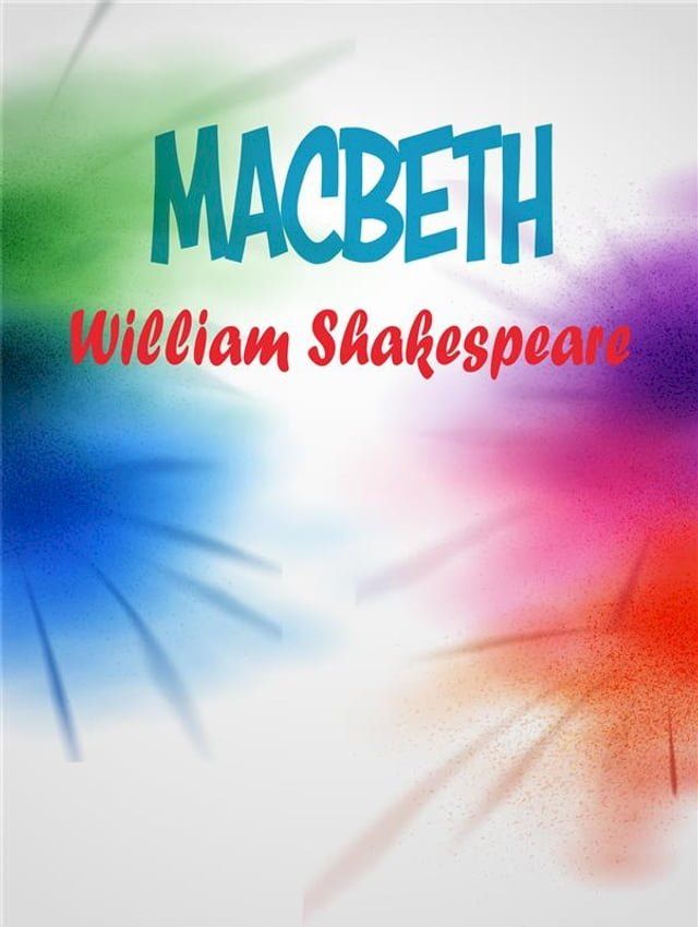  Macbeth(Kobo/電子書)