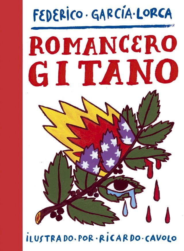  Romancero gitano(Kobo/電子書)