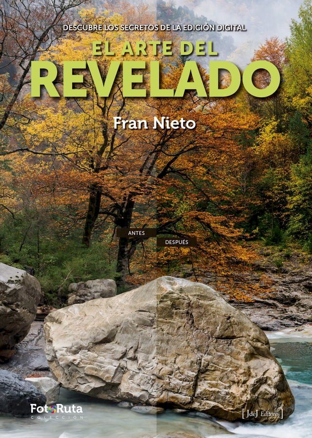  El arte del revelado(Kobo/電子書)