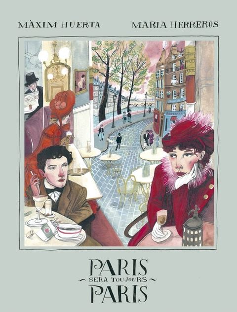 Paris sera toujours Paris(Kobo/電子書)