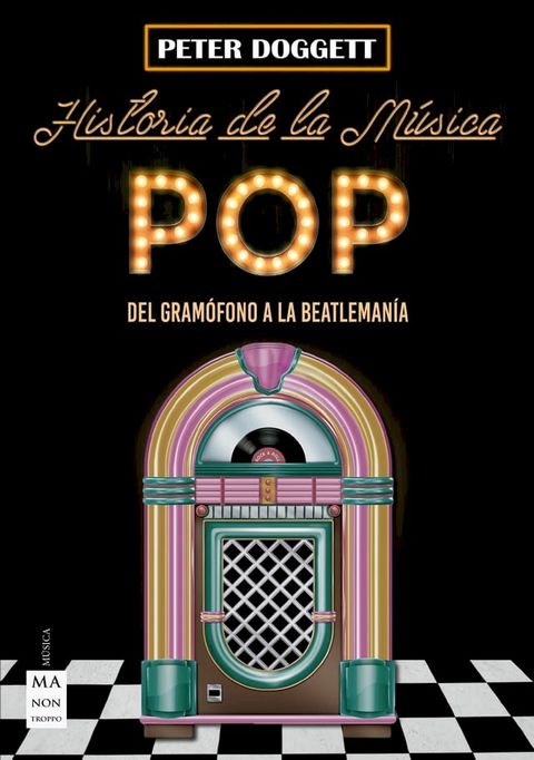 Historia de la música pop(Kobo/電子書)