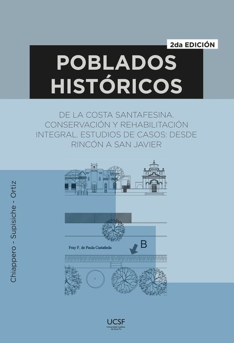 Poblados históricos de la costa santafesina(Kobo/電子書)